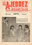 AJEDREZ ARGENTINO / 1955 vol 9, no 10